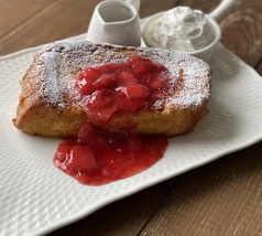 ベリーフレンチトースト　Regular