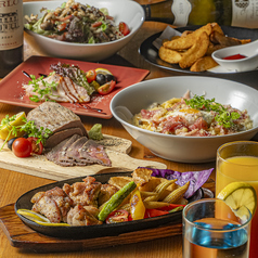 マヌーカ MANUQAのコース写真