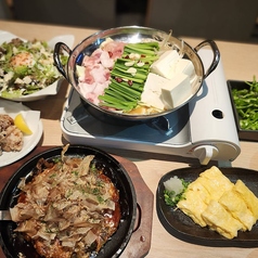 鉄板隆 takaのコース写真