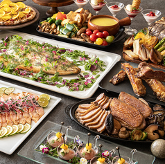 ベルテンポ Beltempo ホテル メトロポリタン エドモントのおすすめ料理1