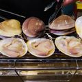 料理メニュー写真&nbsp;【焼き蛤】焼き蛤(特大)3個