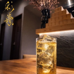 Dewar's ハイボール