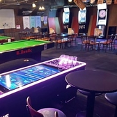 ◆ビアポン　何名様でご利用いただいても３０分１０００円！罰ゲームドリンクも種類豊富◎