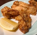 料理メニュー写真&nbsp;【おすすめ】とらふぐ唐揚げ