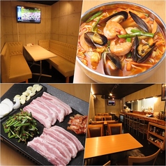 韓国食堂六本木クラスの写真1