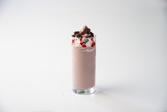 イチゴクッキーフラッペ