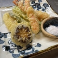 料理メニュー写真&nbsp;天ぷら盛り合わせ