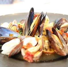 カジュアルイタリアン&バー OTTI 半田の写真2