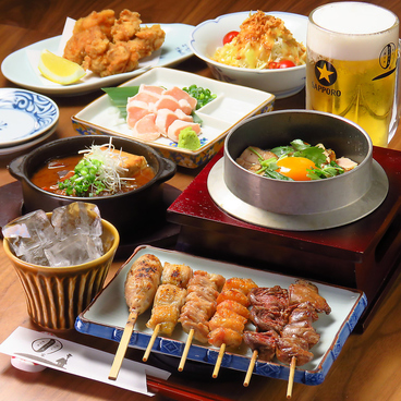 焼き鳥 釜めし たくぞーん家のおすすめ料理1