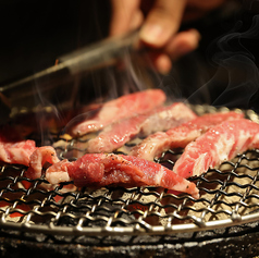 炭火焼肉いち 士別店の写真