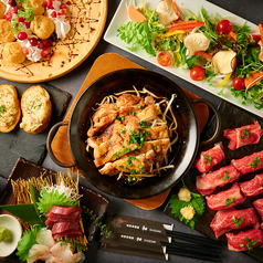 個室居酒屋 なごみ NAGOMI 本八幡店のコース写真