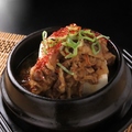 料理メニュー写真&nbsp;プルコギ肉豆腐
