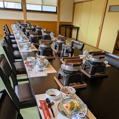 さかな家のコース写真