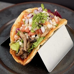 Beef Tacos
