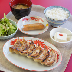 中華居酒屋 14種類の餃子の店 ドラゴン軒 宇都宮駅東口店のおすすめランチ1