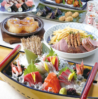 飲み放題付宴会コースが充実★