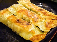 えびニラ鉄鍋餃子（3ヶ）