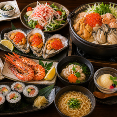 割烹　澪　新橋店のコース写真