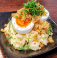 料理メニュー写真&nbsp;北三陸の恵み！こぼれウニのポテサラ