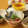 料理メニュー写真&nbsp;お出汁ひたひた完熟トマト