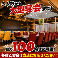 本気の大ちゃん 天神大名店特集写真1