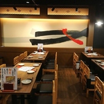 大人数でのご宴会も大歓迎！20名様迄OKの個室ご用意ございます★