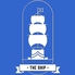 THE SHIPのロゴ