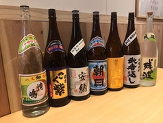 焼酎各種