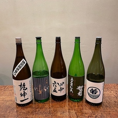 日本酒