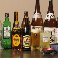 サッポロビール『赤星』瓶ご提供しております