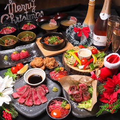 肉割烹バル NAMAIKI 生粋 徳島のコース写真