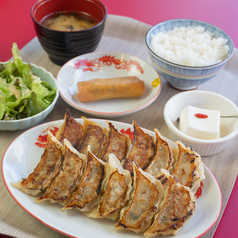 中華居酒屋 14種類の餃子の店 ドラゴン軒 宇都宮駅東口店のおすすめランチ2