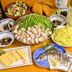 海鮮×焼き鳥 手作り居酒屋 たぬき 神田店特集写真1