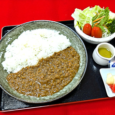 ヴィーガン用野菜カレーライスセット