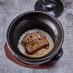 贅沢な土鍋ご飯や鴨葱焼しゃぶなど…種類豊富にご用意☆
