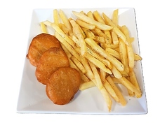 チキンナゲット＆ポテト