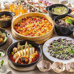 ヒルトン東京ベイ フォレストガーデンのコース写真