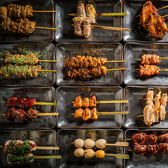 肉バル VERDE ヴェルデ 新小岩店のコース写真