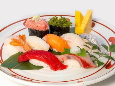 すし清次郎　イオンモール新利府南館のおすすめ料理1