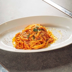 【タリオリーニ】カレッティエッラ～辛旨トマト～