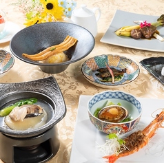 LIANHUA リアンファ 中日ビル店のコース写真