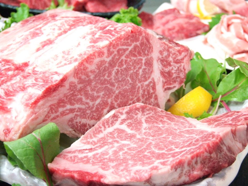 『特選厚切りヒレ』そのやわらかさに驚きです！