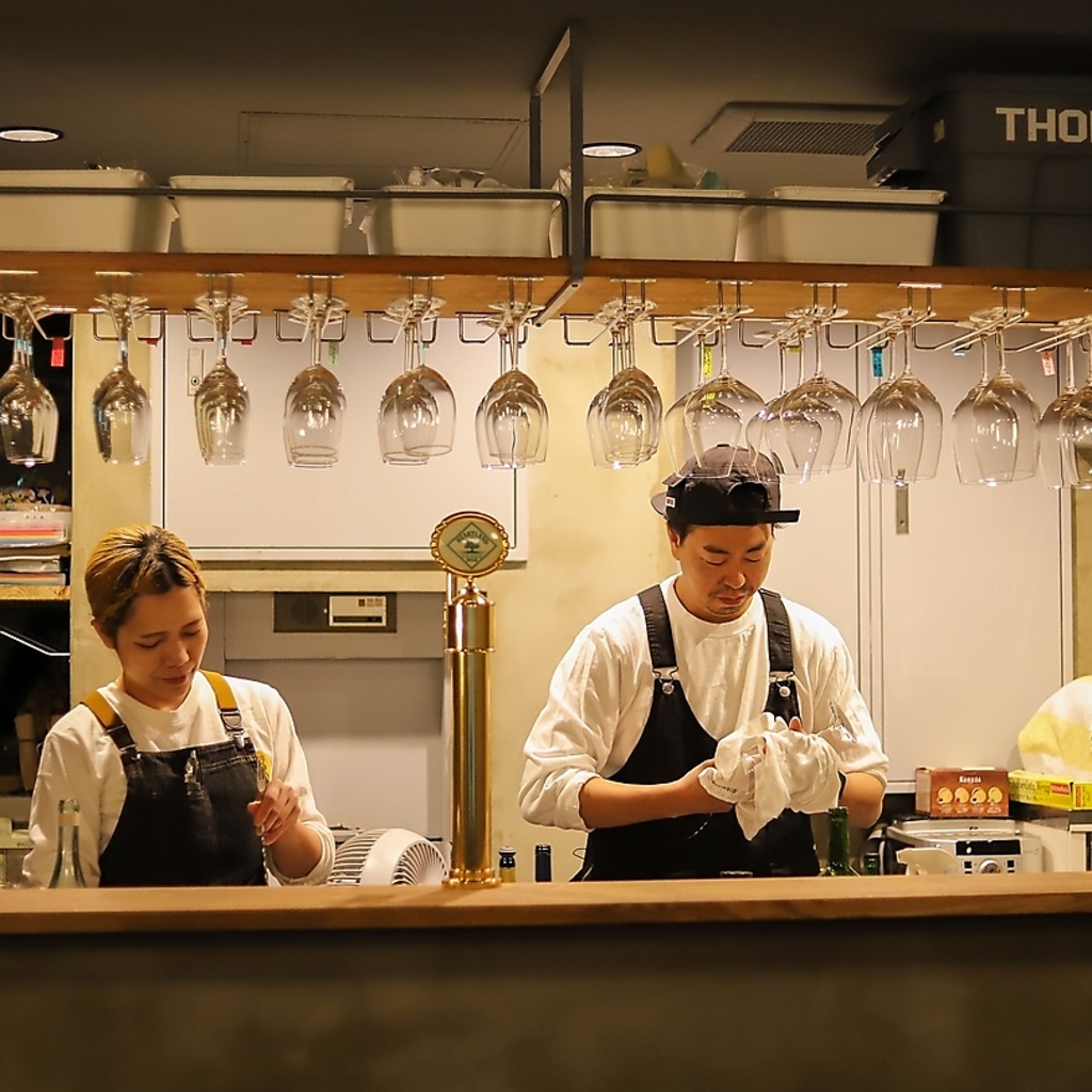 【お客様に寄り添う】落ち着くお店を目指し、心よりおもてなしいたします。