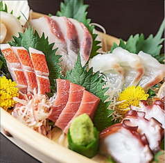 肉と魚 Second Class Tokyoのおすすめポイント1