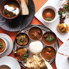 THE ROYAL ASIAN CUISINE TIKA ザロイヤルアジアンクイジーン チカの写真