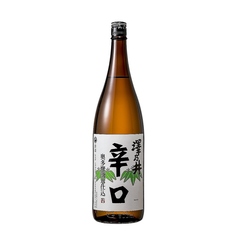 澤乃井 奥多摩湧水仕込 辛口