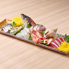 めしや遊食刻ゆうしょくどき富山駅前店のコース写真