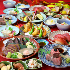 藁焼き わくら 和歌山店のコース写真