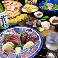 かつお料理を提供する「かつを専門店」！