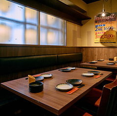 北新地鳥屋 市ヶ谷店の雰囲気2